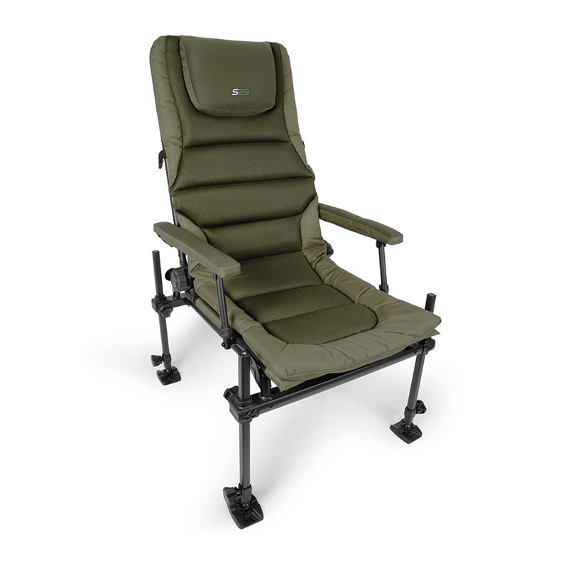 KORUM S23 - SUPA DELUXE ACCESSORY CHAIR II