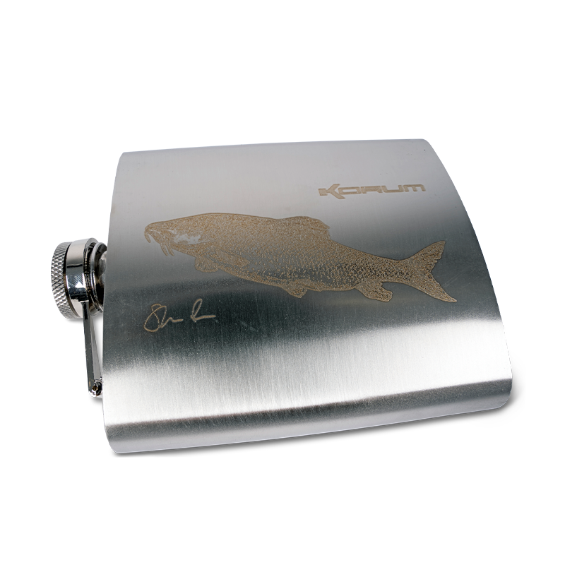 KORUM CLASSIC HIP FLASK BARBEL