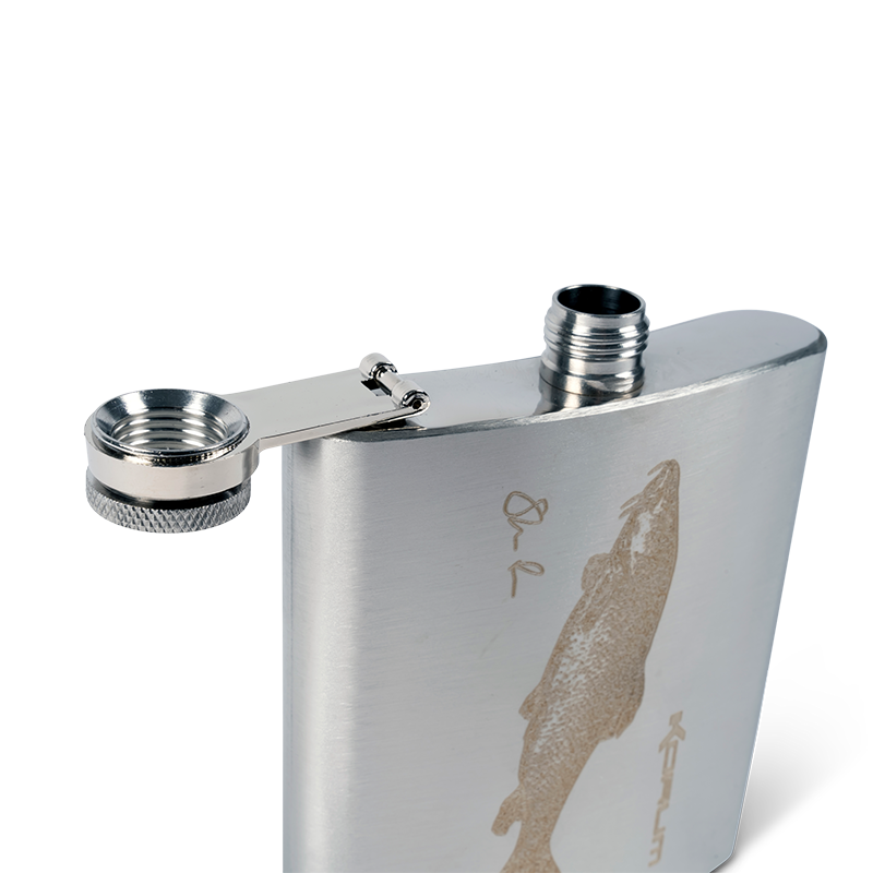 KORUM CLASSIC HIP FLASK BARBEL