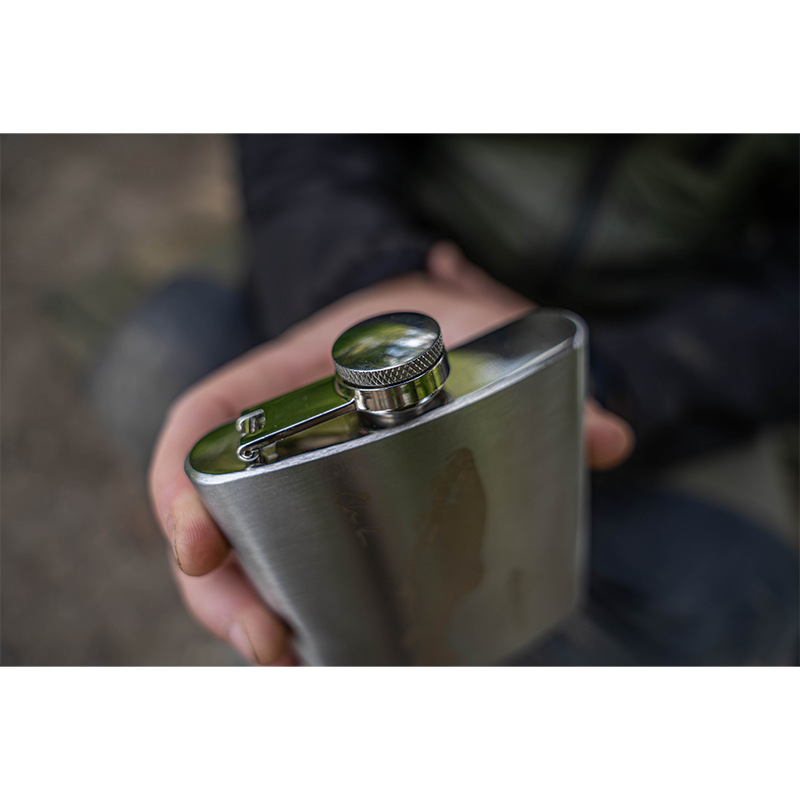 KORUM CLASSIC HIP FLASK BARBEL