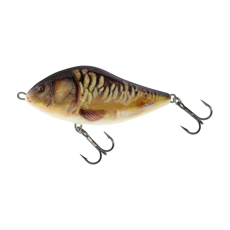 SALMO WOBBLER SD7F MIRROR CARP