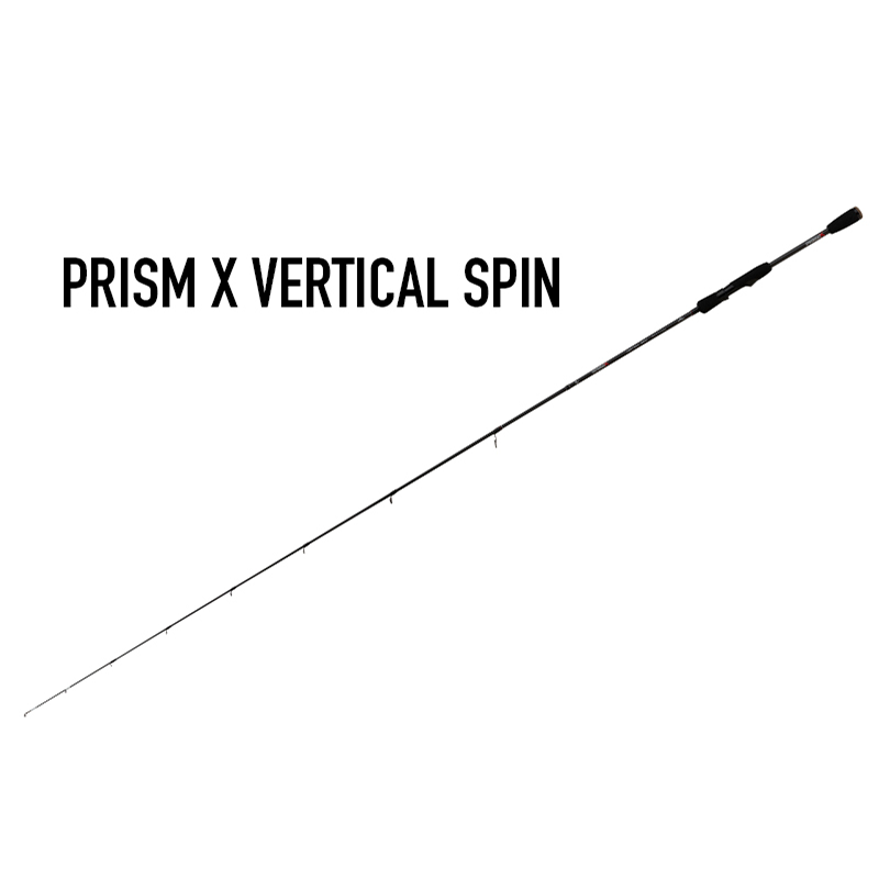 FOX RAGE PRISM X VERTICAL SPIN 185CM UP TO 50GR