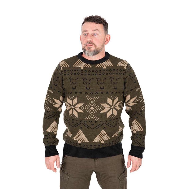 FOX FESTIVE JUMPER - XXL