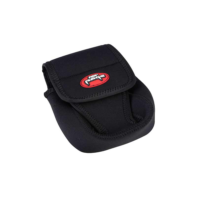 FOX RAGE NEOPRENE REEL POUCH MEDIUM