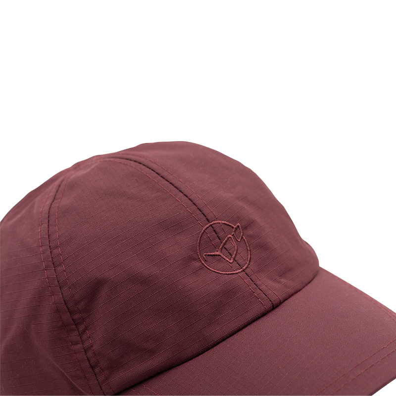 KORDA KOOL WATERPROOF CAP BURGUNDY