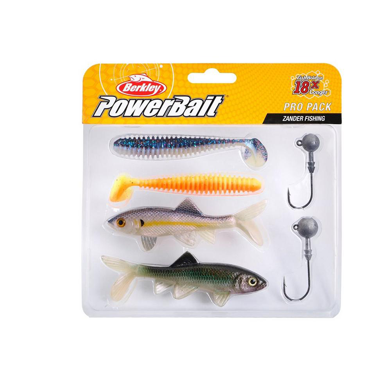 BERKLEY PRO PACK ZANDER