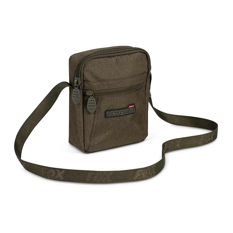 FOX VOYAGER SHOULDER BAG