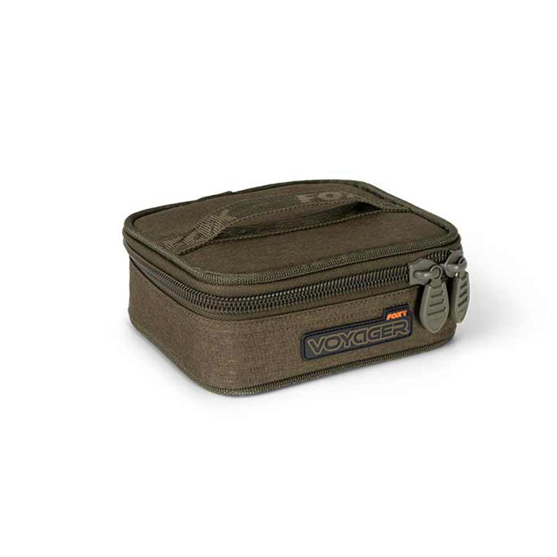 FOX VOYAGER LEAD & BITS BAG - RIGID INSERT