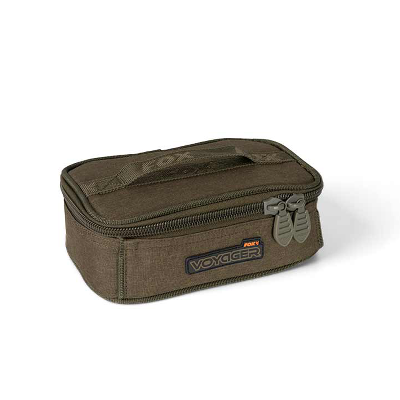 FOX VOYAGER LEAD & BITS BAG