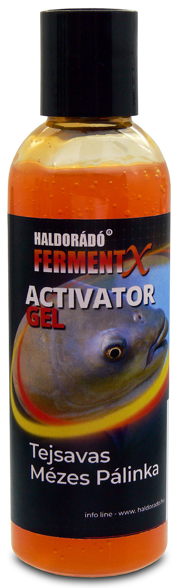 xHALDORÁDÓ FERMENTX ACTIVATOR GEL - TEJSAVAS MÉZES PÁLINKA