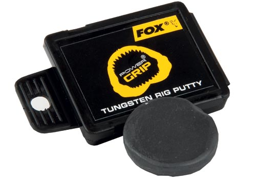 FOX EDGES POWER GRIP TUNGSTEN RIG PUTTY