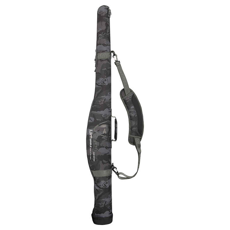 FOX RAGE VOYAGER CAMO HARD ROD SLEEVE SINGLE 1,3M