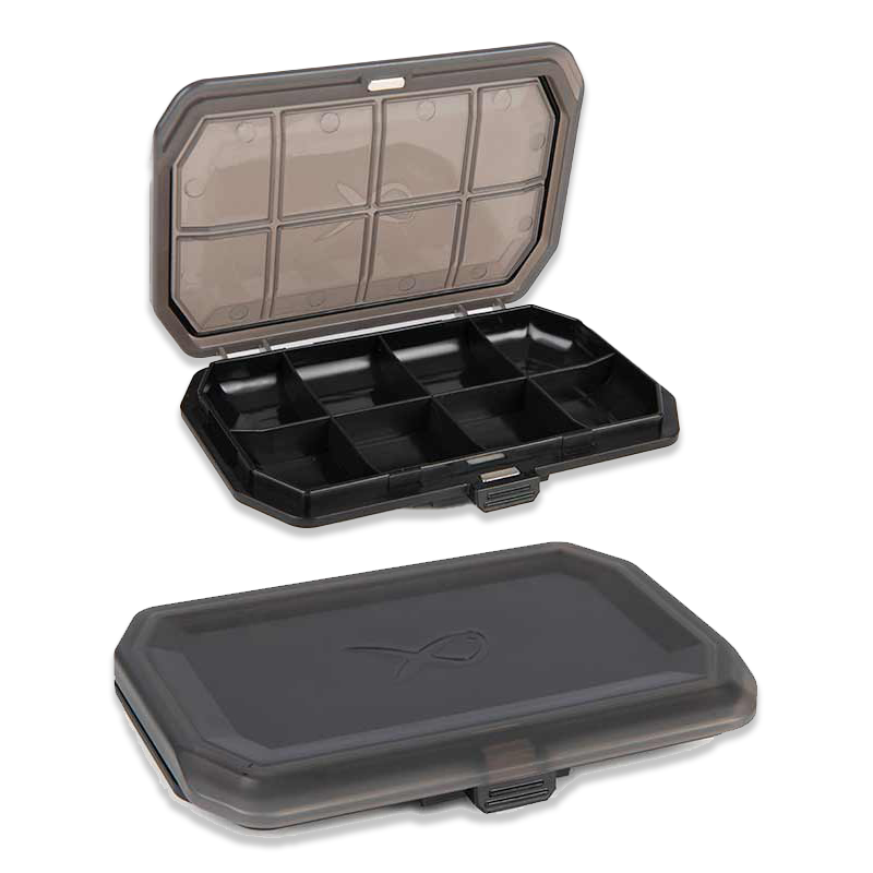 FOX MATRIX 8 COMPARTMENT SHALLOW ACCESSORY BOX