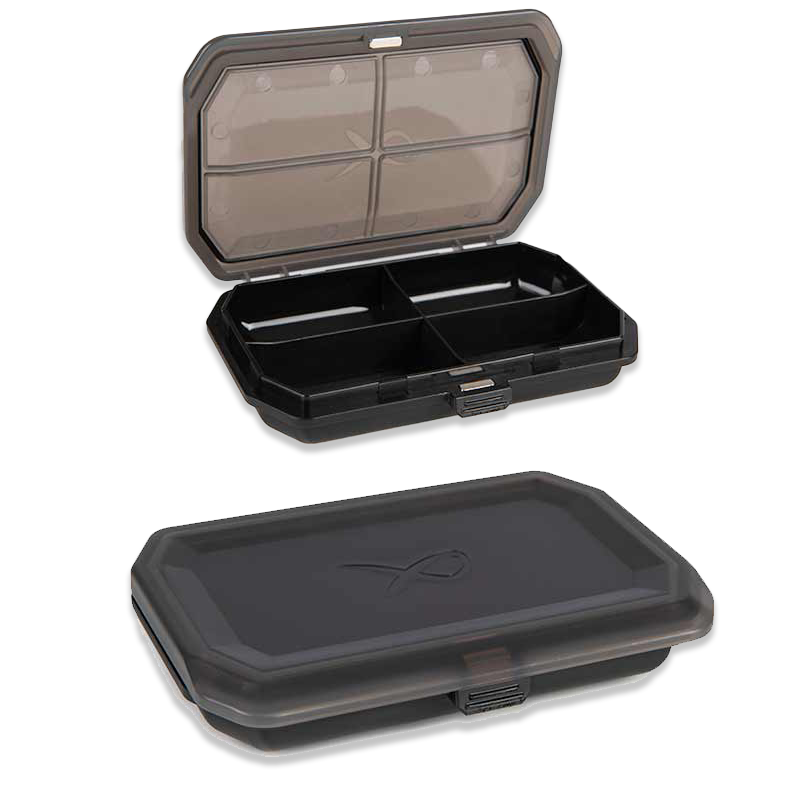 FOX MATRIX 4 COMPARTMENT STANDARD ACCESSORY BOX