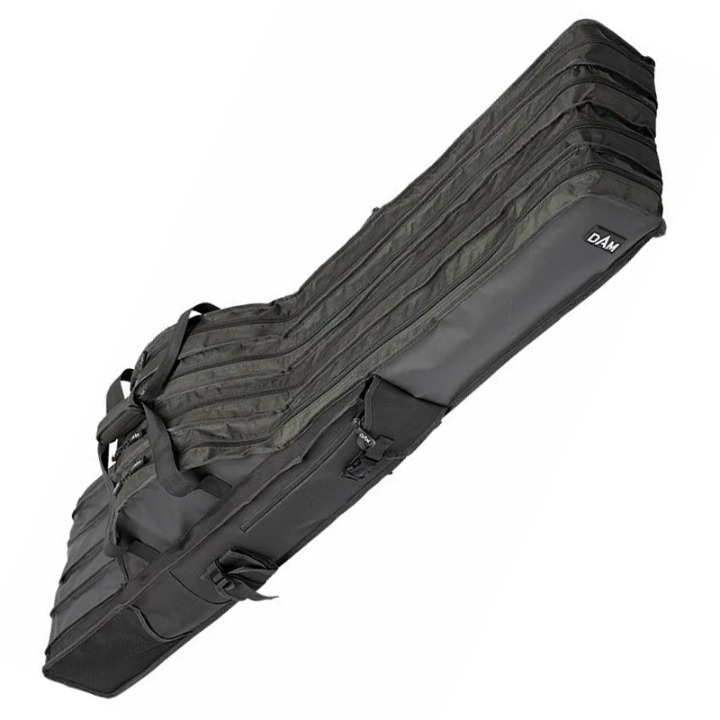 DAM 3 COMPARTMENT PADDED ROD BAG 