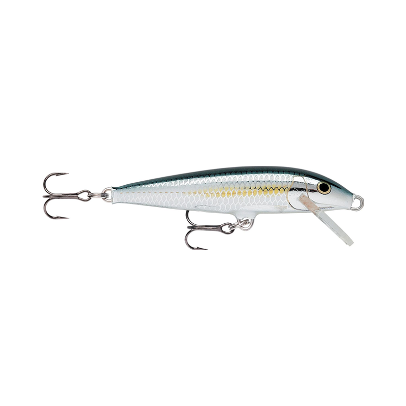 RAPALA WOBBLER F11 ALB