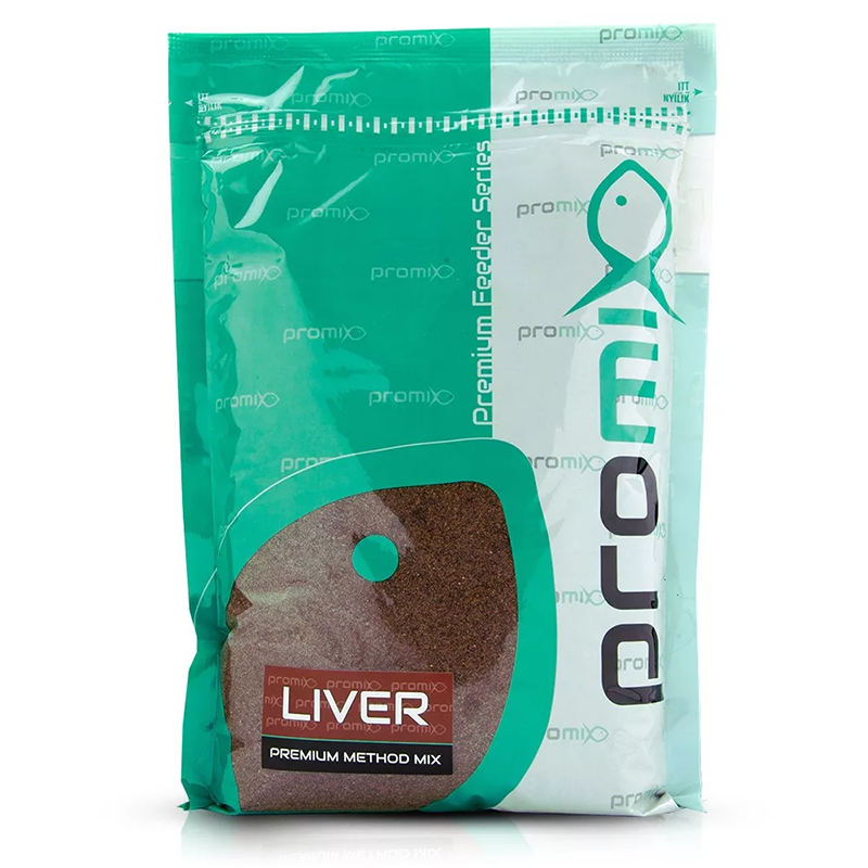 PROMIX LIVER ETETŐANYAG 800GR