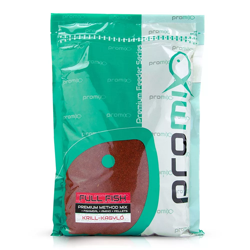 PROMIX FULL FISH 800GR KRILL-KAGYLÓ