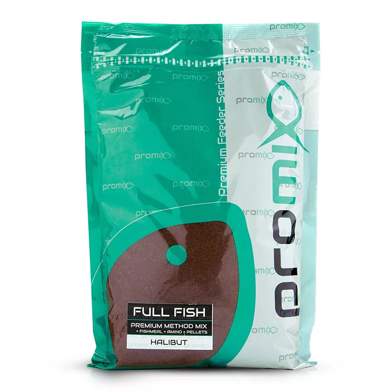 PROMIX FULL FISH 800GR HALIBUT