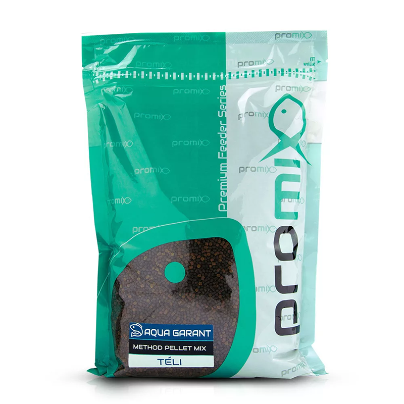 PROMIX METHOD PELLET MIX 800GR TÉLI