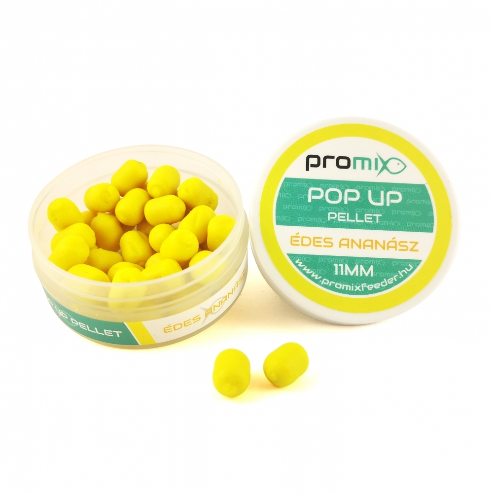 PROMIX POP UP PELLET 11MM ÉDES ANANÁSZ