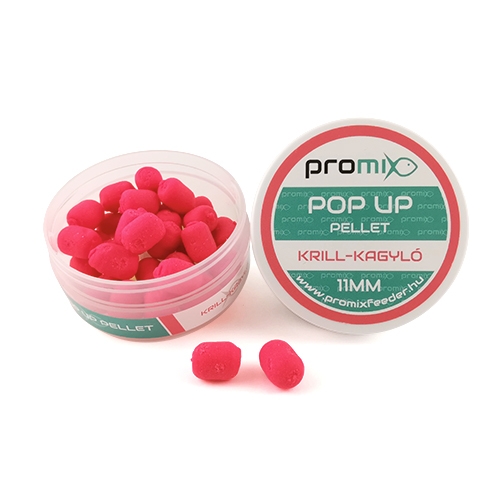 PROMIX POP UP PELLET 11MM KRILL-KAGYLÓ