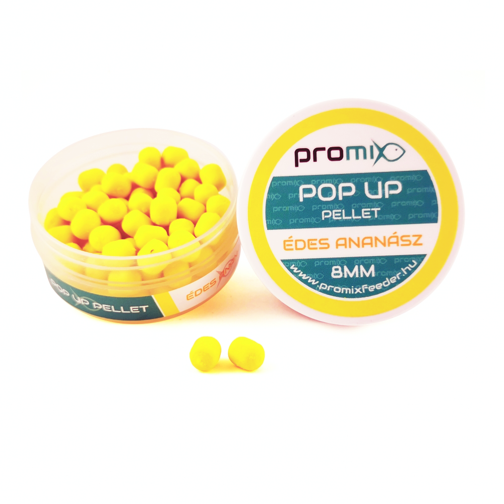 PROMIX POP UP PELLET 8MM ÉDES ANANÁSZ