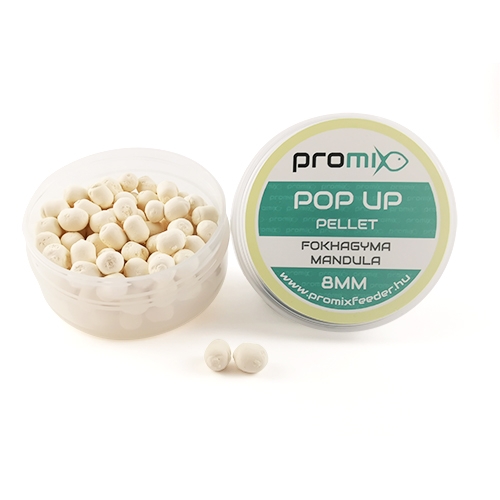 PROMIX POP UP PELLET 8MM FOKHAGYMA-MANDULA