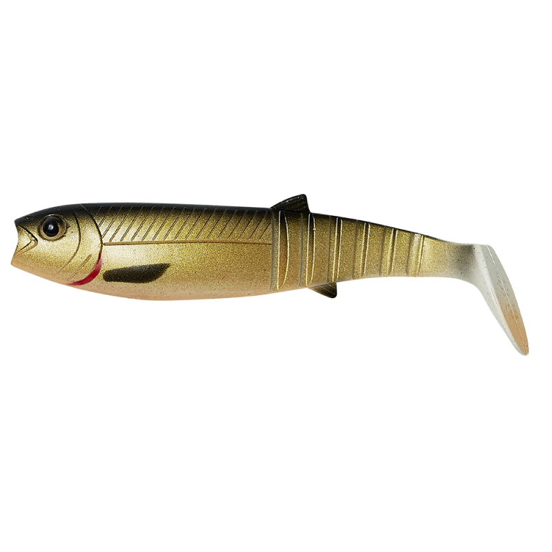 SAVAGE GEAR CANNIBAL SHAD  8CM 5G DIRTY ROACH