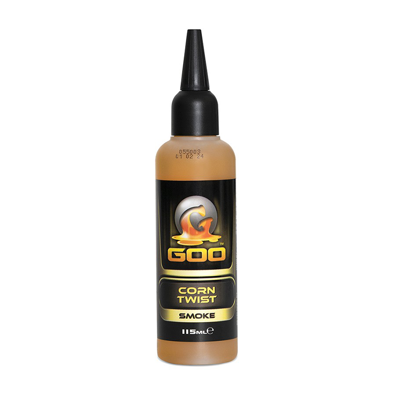 KORDA GOO CORN TWIST BAIT SMOKE