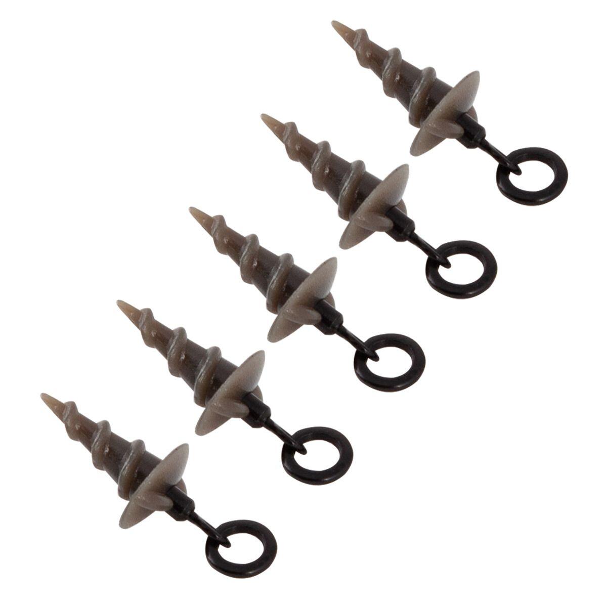 KORDA MICRO RING SWIVEL BAIT SCREW MEDIUM