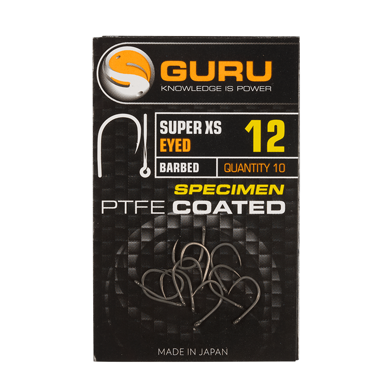 GURU SUPER XS BARBED 16