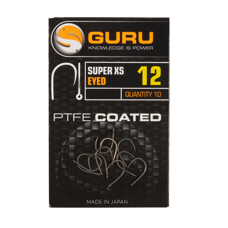 GURU SUPER XS BARBLESS 16