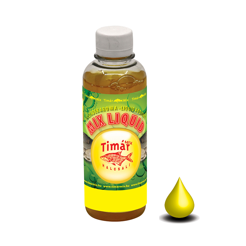 TIMÁR FOLYÉKONY AROMA 250ML VANÍLIA