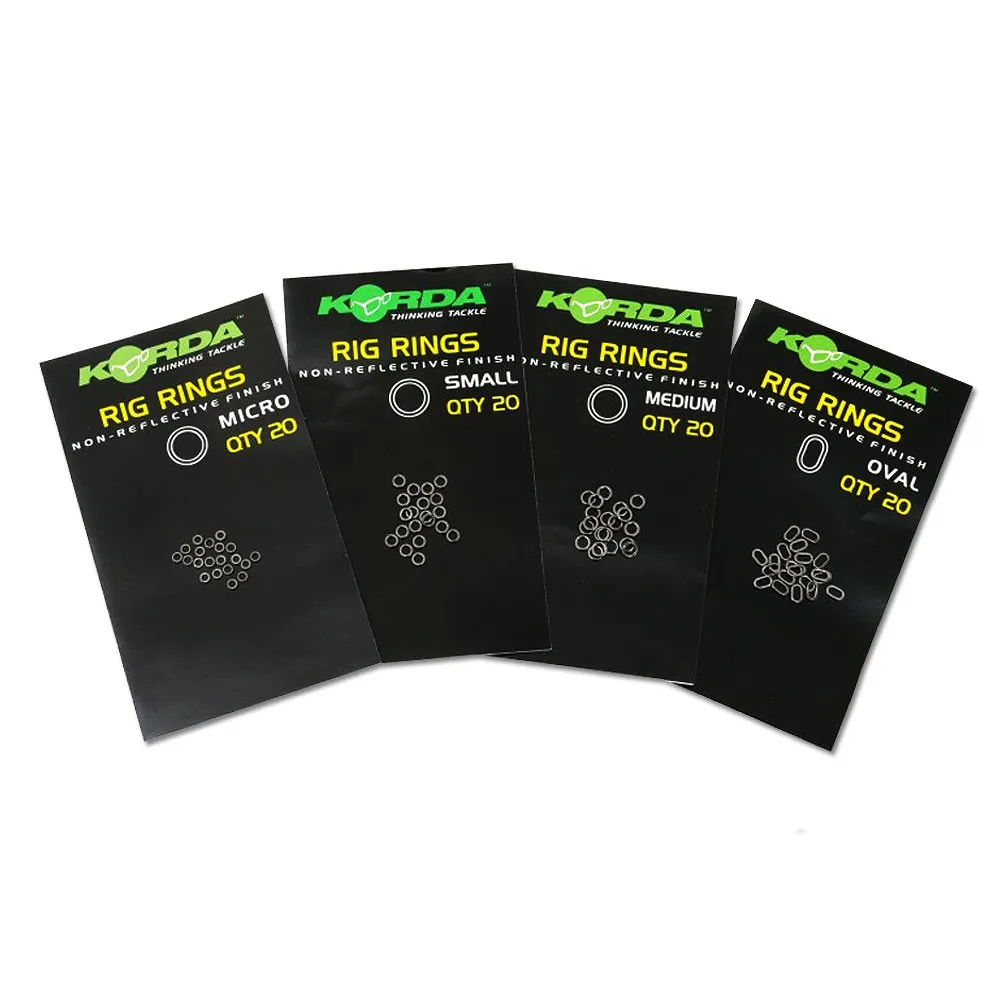 KORDA RIG RINGS X SMALL