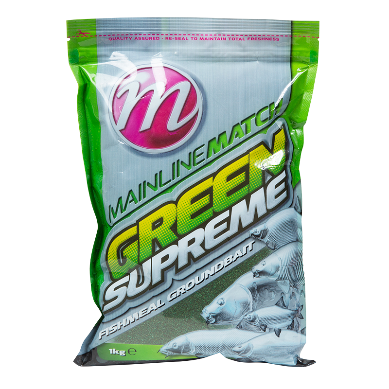 MAINLINE GREEN SUPREME 1KG