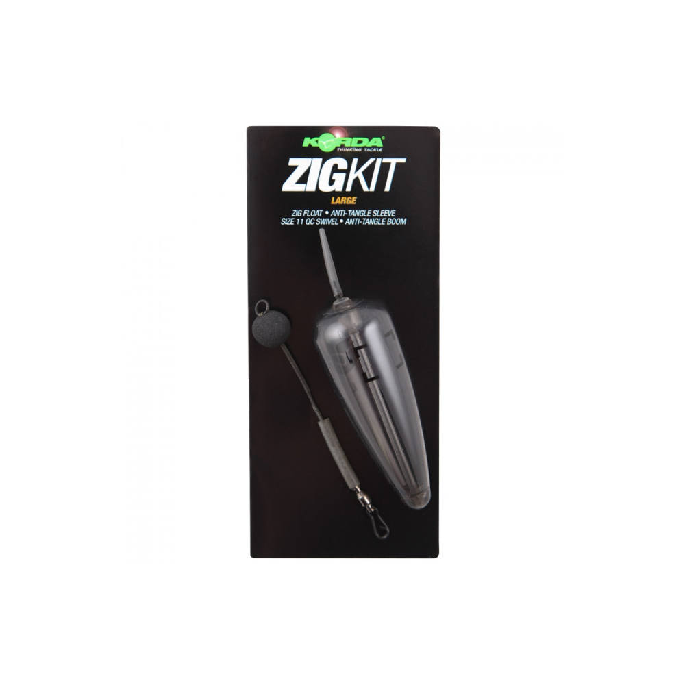 KORDA LARGE ZIG KIT