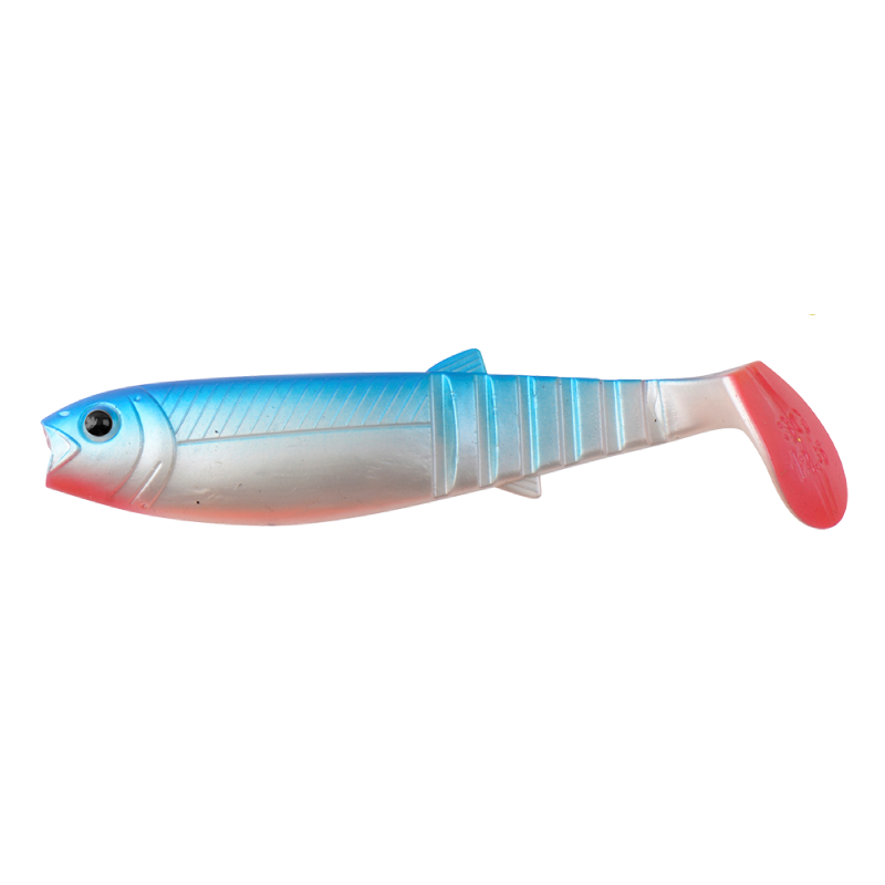 SAVAGE GEAR CANNIBAL SHAD 6,8CM BLUE PEARL